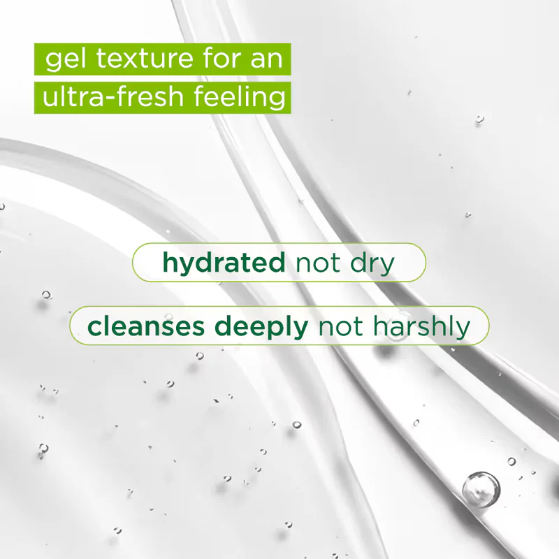 Simple - Refreshing Facial Wash - Image 2