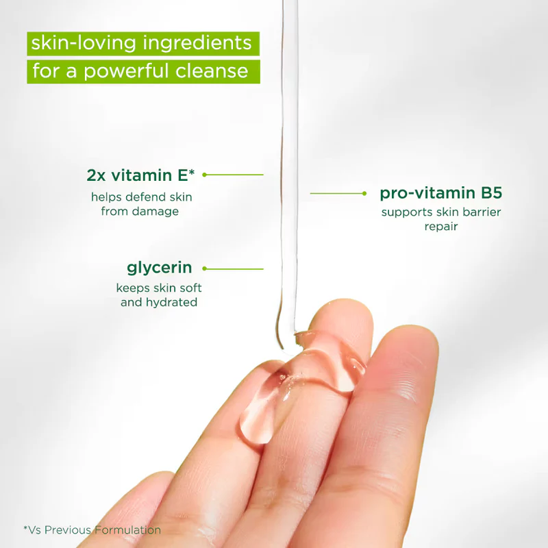 Simple - Refreshing Facial Wash - Image 3