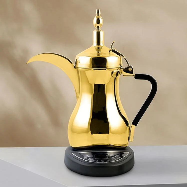 Denx - Tea & Coffee Pot Set