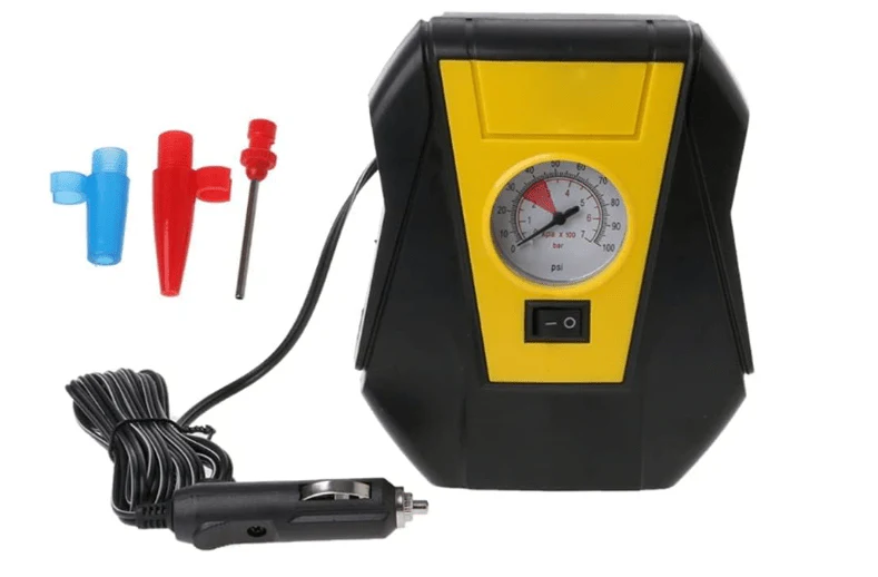 Denx - Electric Tire Inflator