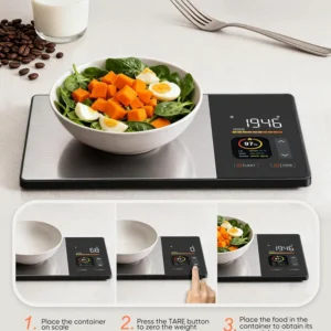 Smart Kitchen Scale